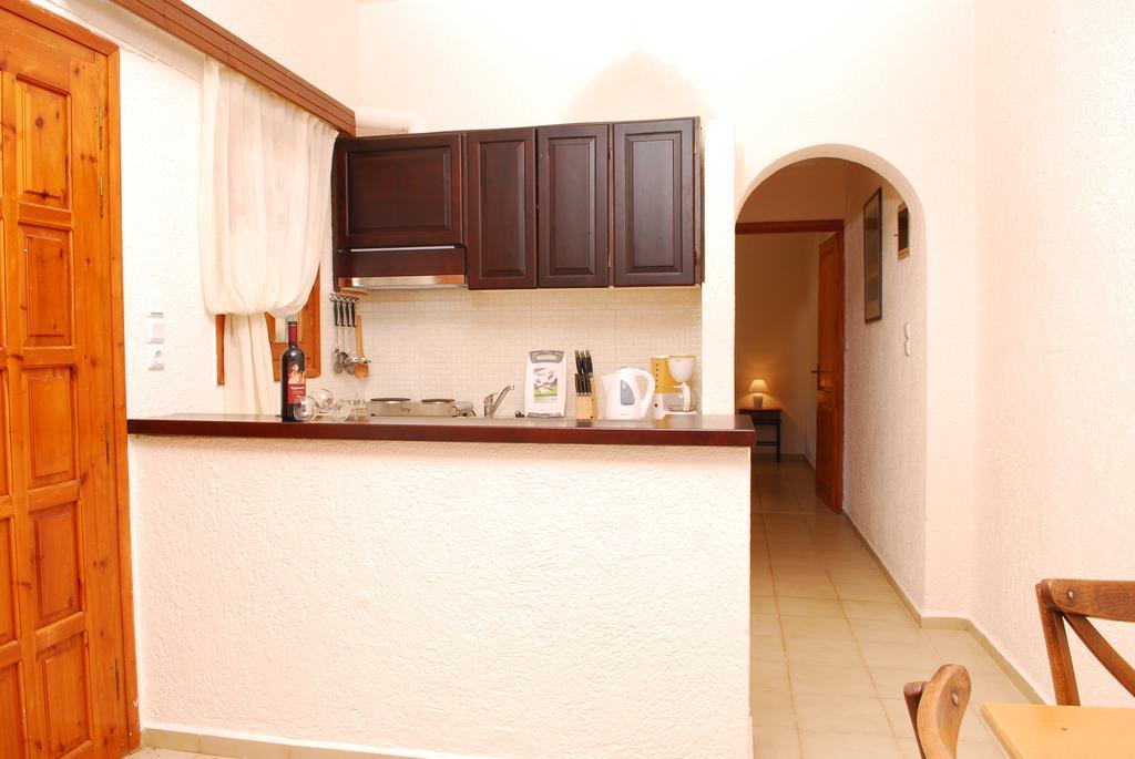 Athina Villas エロウンダ エクステリア 写真