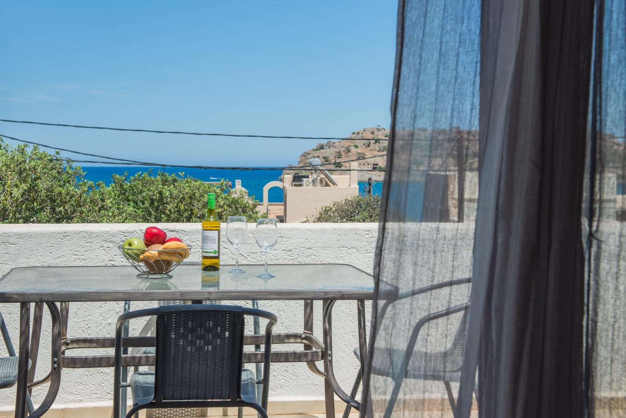 Athina Villas エロウンダ エクステリア 写真