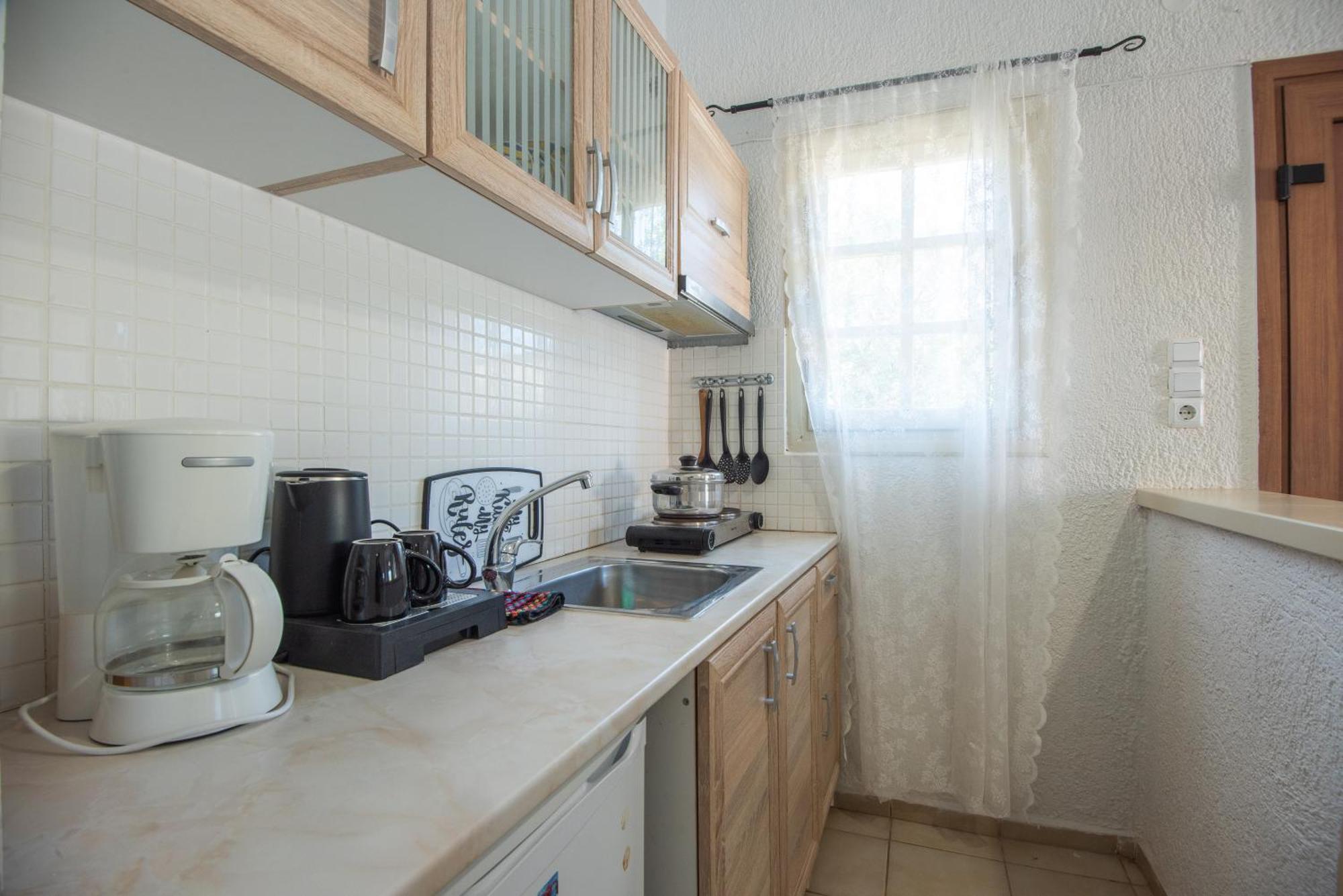 Athina Villas エロウンダ エクステリア 写真