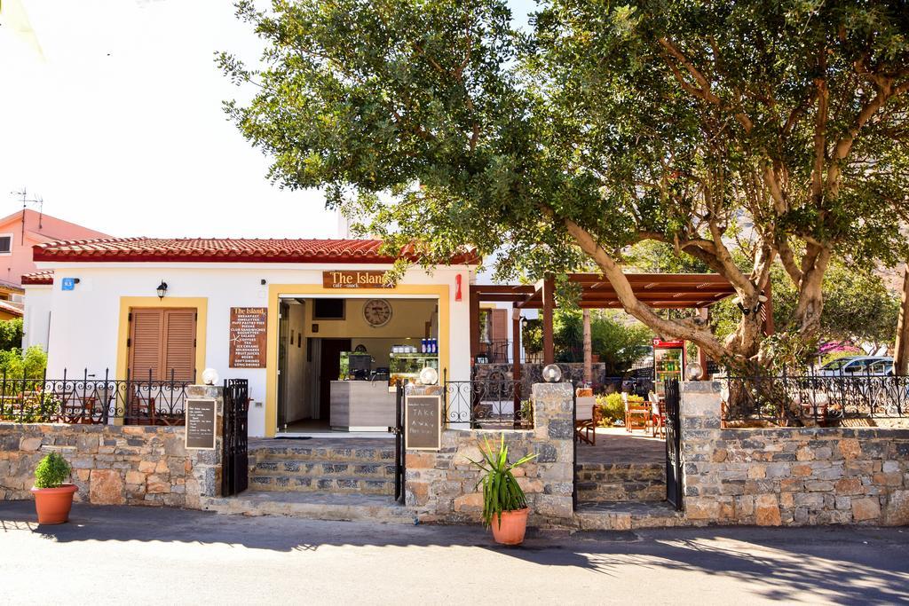 Athina Villas エロウンダ エクステリア 写真